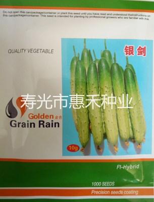银剑